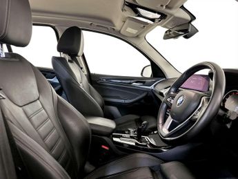 BMW X3 2.0 20i GPF xLine SUV 5dr Petrol Auto xDrive Euro 6 (s/s) (184 p