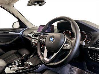 BMW X3 2.0 20i GPF xLine SUV 5dr Petrol Auto xDrive Euro 6 (s/s) (184 p