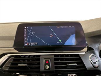 BMW X3 2.0 20i GPF xLine SUV 5dr Petrol Auto xDrive Euro 6 (s/s) (184 p