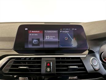 BMW X3 2.0 20i GPF xLine SUV 5dr Petrol Auto xDrive Euro 6 (s/s) (184 p