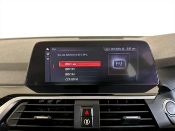 BMW X3 2.0 20i GPF xLine SUV 5dr Petrol Auto xDrive Euro 6 (s/s) (184 p