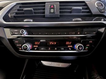 BMW X3 2.0 20i GPF xLine SUV 5dr Petrol Auto xDrive Euro 6 (s/s) (184 p
