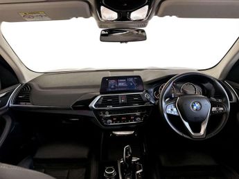 BMW X3 2.0 20i GPF xLine SUV 5dr Petrol Auto xDrive Euro 6 (s/s) (184 p