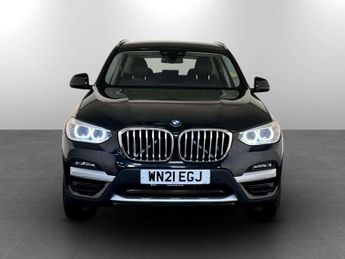 BMW X3 2.0 20i GPF xLine SUV 5dr Petrol Auto xDrive Euro 6 (s/s) (184 p