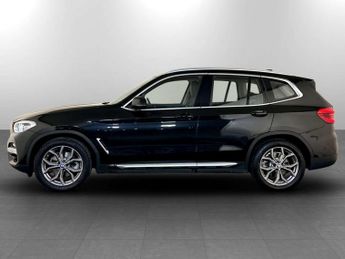 BMW X3 2.0 20i GPF xLine SUV 5dr Petrol Auto xDrive Euro 6 (s/s) (184 p
