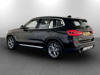 BMW X3 2.0 20i GPF xLine SUV 5dr Petrol Auto xDrive Euro 6 (s/s) (184 p