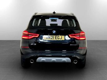 BMW X3 2.0 20i GPF xLine SUV 5dr Petrol Auto xDrive Euro 6 (s/s) (184 p