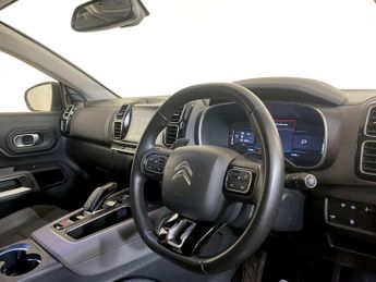 Citroen C5 Aircross 1.2 PureTech Shine Plus SUV 5dr Petrol EAT8 Euro 6 (s/s) (130 ps