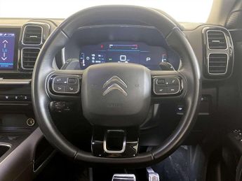 Citroen C5 Aircross 1.2 PureTech Shine Plus SUV 5dr Petrol EAT8 Euro 6 (s/s) (130 ps