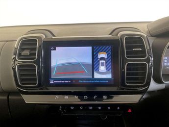 Citroen C5 Aircross 1.2 PureTech Shine Plus SUV 5dr Petrol EAT8 Euro 6 (s/s) (130 ps