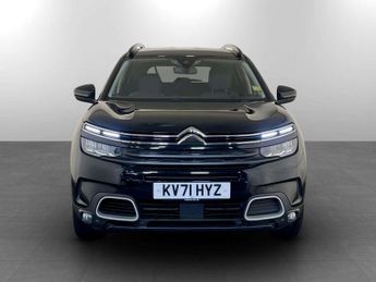Citroen C5 Aircross 1.2 PureTech Shine Plus SUV 5dr Petrol EAT8 Euro 6 (s/s) (130 ps