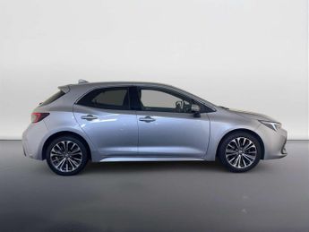 Toyota Corolla 1.8 VVT-h Design Hatchback 5dr Petrol Hybrid CVT Euro 6 (s/s) (1