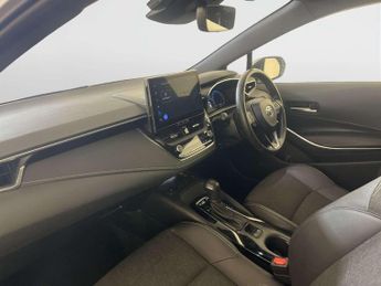 Toyota Corolla 1.8 VVT-h Design Hatchback 5dr Petrol Hybrid CVT Euro 6 (s/s) (1