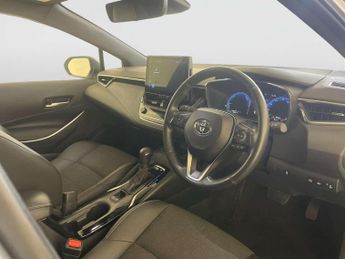 Toyota Corolla 1.8 VVT-h Design Hatchback 5dr Petrol Hybrid CVT Euro 6 (s/s) (1