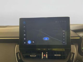 Toyota Corolla 1.8 VVT-h Design Hatchback 5dr Petrol Hybrid CVT Euro 6 (s/s) (1