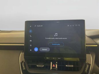 Toyota Corolla 1.8 VVT-h Design Hatchback 5dr Petrol Hybrid CVT Euro 6 (s/s) (1