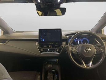 Toyota Corolla 1.8 VVT-h Design Hatchback 5dr Petrol Hybrid CVT Euro 6 (s/s) (1
