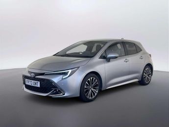 Toyota Corolla 1.8 VVT-h Design Hatchback 5dr Petrol Hybrid CVT Euro 6 (s/s) (1