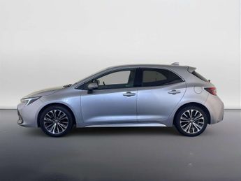 Toyota Corolla 1.8 VVT-h Design Hatchback 5dr Petrol Hybrid CVT Euro 6 (s/s) (1