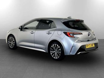 Toyota Corolla 1.8 VVT-h Design Hatchback 5dr Petrol Hybrid CVT Euro 6 (s/s) (1