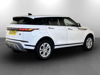 Land Rover Range Rover Evoque 2.0 P200 MHEV S SUV 5dr Petrol Auto 4WD Euro 6 (s/s) (200 ps)