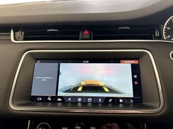 Land Rover Range Rover Evoque 2.0 P200 MHEV S SUV 5dr Petrol Auto 4WD Euro 6 (s/s) (200 ps)