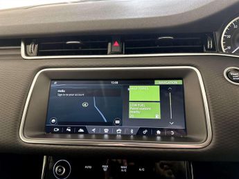 Land Rover Range Rover Evoque 2.0 P200 MHEV S SUV 5dr Petrol Auto 4WD Euro 6 (s/s) (200 ps)