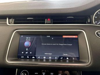 Land Rover Range Rover Evoque 2.0 P200 MHEV S SUV 5dr Petrol Auto 4WD Euro 6 (s/s) (200 ps)