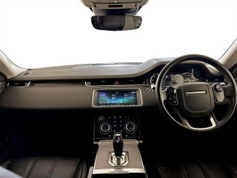 Land Rover Range Rover Evoque 2.0 P200 MHEV S SUV 5dr Petrol Auto 4WD Euro 6 (s/s) (200 ps)