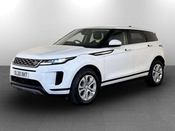 Land Rover Range Rover Evoque 2.0 P200 MHEV S SUV 5dr Petrol Auto 4WD Euro 6 (s/s) (200 ps)
