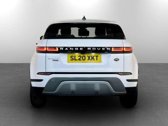 Land Rover Range Rover Evoque 2.0 P200 MHEV S SUV 5dr Petrol Auto 4WD Euro 6 (s/s) (200 ps)