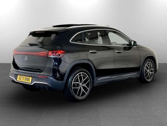 Mercedes-Benz EQA EQA 250 66.5kWh AMG Line (Premium) Auto 5dr
