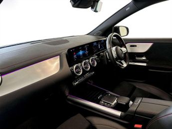 Mercedes-Benz EQA EQA 250 66.5kWh AMG Line (Premium) Auto 5dr