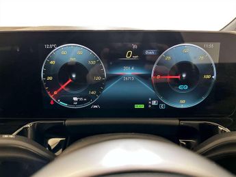 Mercedes-Benz EQA EQA 250 66.5kWh AMG Line (Premium) Auto 5dr