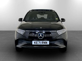 Mercedes-Benz EQA EQA 250 66.5kWh AMG Line (Premium) Auto 5dr