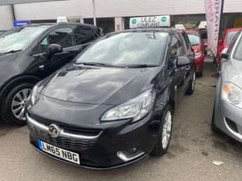 Vauxhall Corsa 1.4i ecoFLEX SE Euro 6 5dr