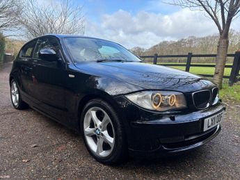 BMW 118 2.0 118d Sport Steptronic Euro 5 3dr
