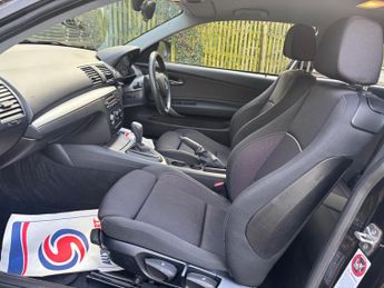 BMW 1 Series 2.0 118d Sport Steptronic Euro 5 3dr