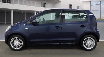Volkswagen up! 1.0 High up! ASG Euro 5 5dr