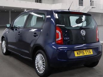 Volkswagen up! 1.0 High up! ASG Euro 5 5dr
