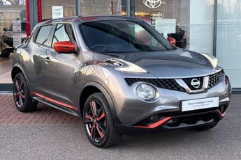 Nissan Juke 1.6 16v Tekna [BOSE]