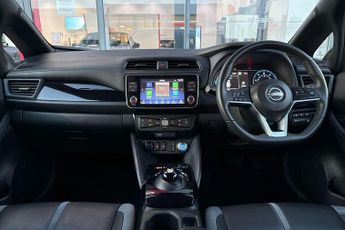 Nissan Leaf (160kW) e+ Tekna (59kWh)