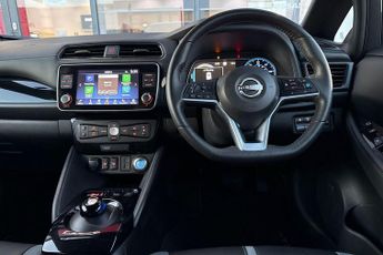 Nissan Leaf (160kW) e+ Tekna (59kWh)