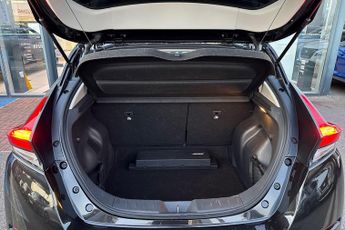 Nissan LEAF (160kW) e+ Tekna (59kWh)