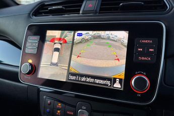 Nissan LEAF (160kW) e+ Tekna (59kWh)