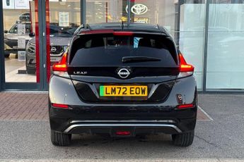 Nissan LEAF (160kW) e+ Tekna (59kWh)