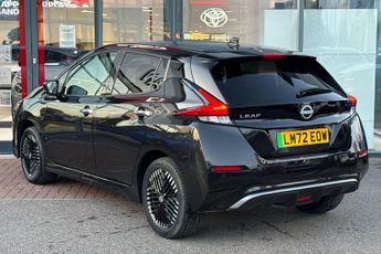 Nissan Leaf (160kW) e+ Tekna (59kWh)