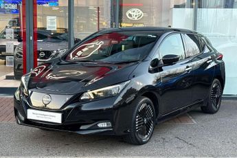 Nissan LEAF (160kW) e+ Tekna (59kWh)