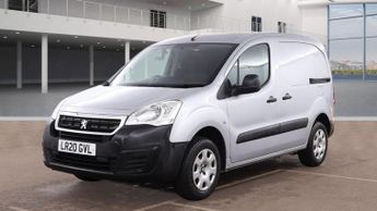 Peugeot Partner 49Kw SE FWD L2 H1 6dr