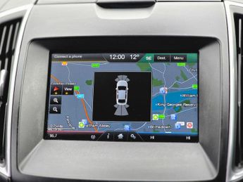 Ford S-Max 2.0 TDCi Titanium Powershift Euro 6 (s/s) 5dr